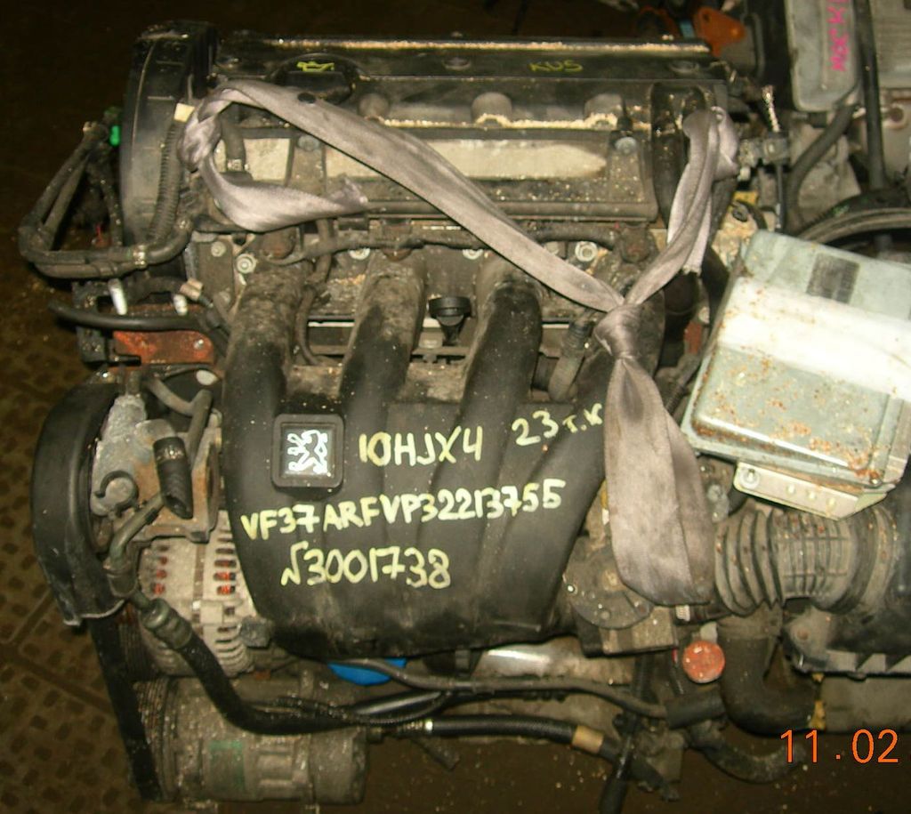  Peugeot RFV (10HJX3) :  4